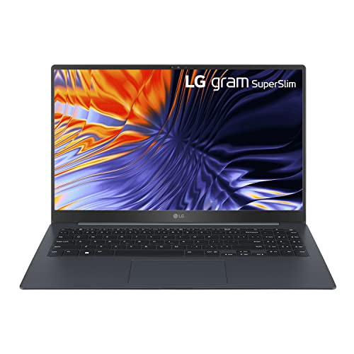 LG gram SuperSlim 15.6” OLED...