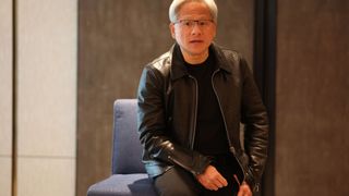 NVIDIA CEO Jensen Huang