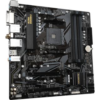 Gigabyte B550M DS3H AC