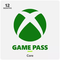 Xbox Game Pass Core 12-months | $70.49now $43.39 at CD Keys