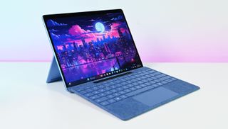 Microsoft Surface Pro 11 with Qualcomm Snapdragon X Elite