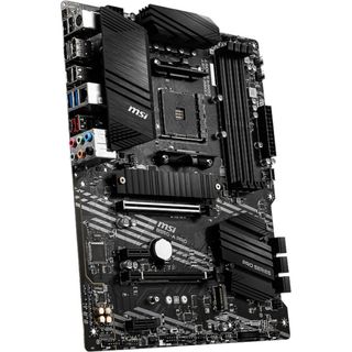 MSI B550-A Pro