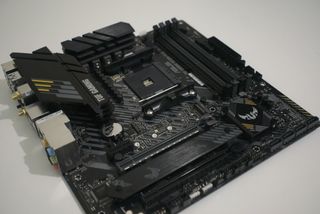 ASUS TUF Gaming B550M-Plus