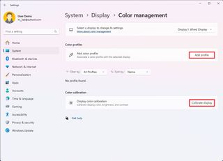 Color Management