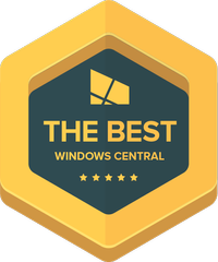 Windows Central Best Award